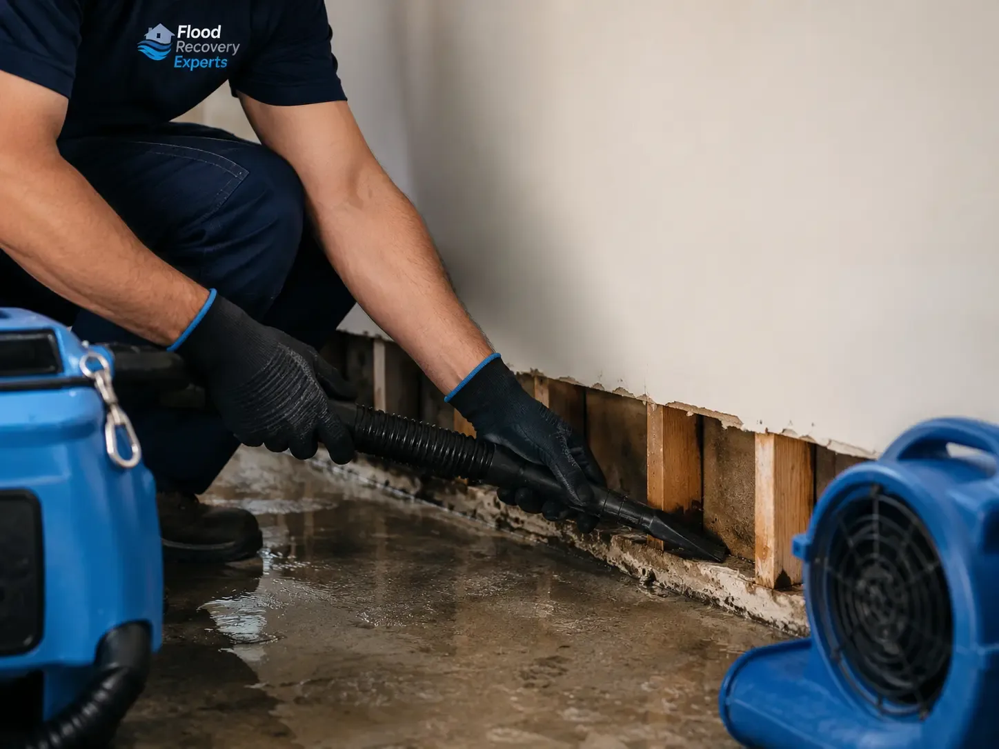 Why choose Flood Damage Cleanup in Louvale, GA